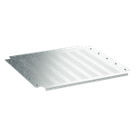 Разделитель горизонтальный одностор. шинный Ш=600 Г=600