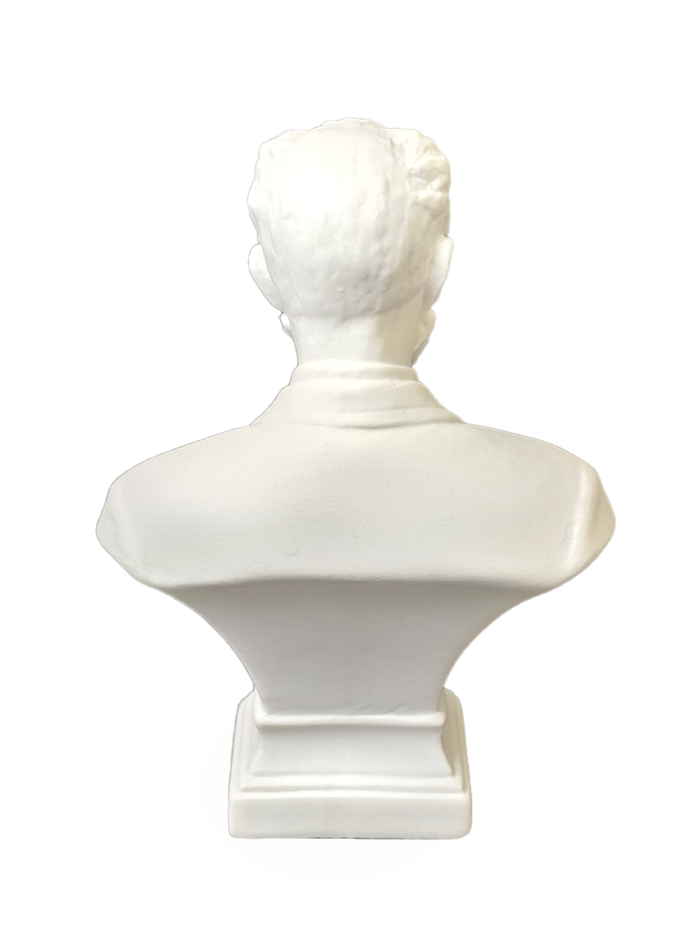 Фарфоровый бюст "П.И. Чайковский" ЛФЗ