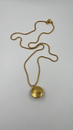 Кулон локет Anne Klein