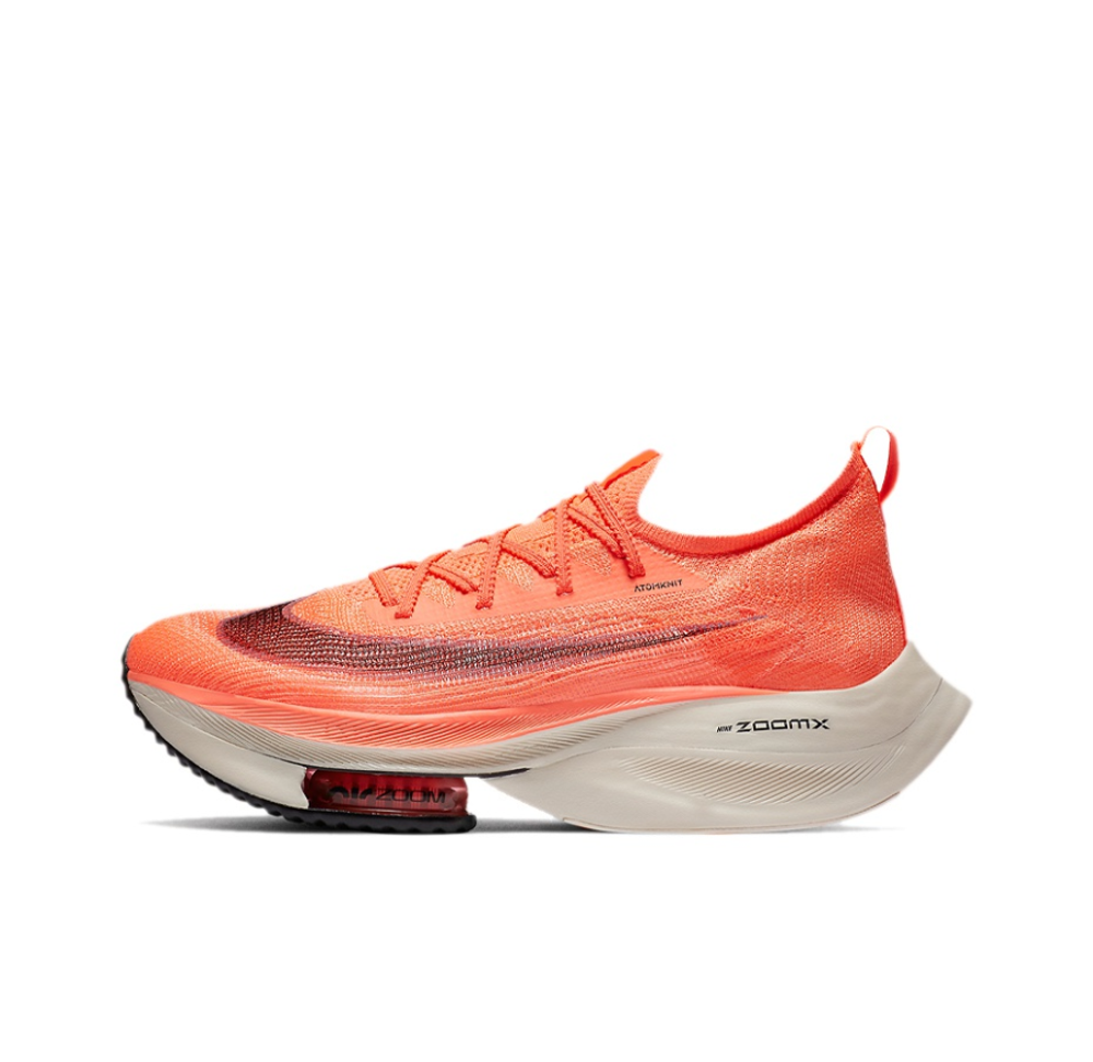 Кроссовки Nike Air Zoom Alphafly Next 1 'Bright Orange' CI9925-800