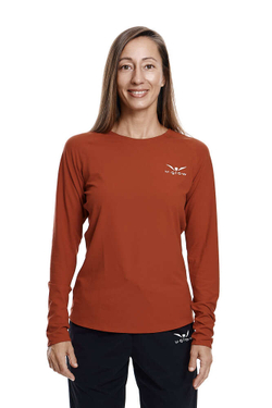 ЛОНГСЛИВ УТЕППЛЕННЫЙ ЖЕНСКИЙ | CHILI OIL