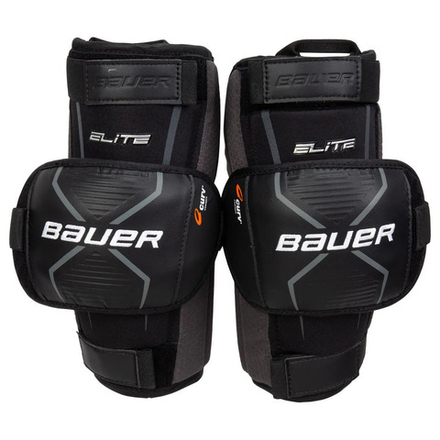 Защита коленей вратаря BAUER ELITE SR (Взрослый)