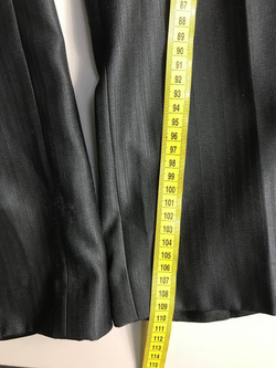 Брюки Dobroshiv классические, маркировка 112, визуально на 56 размер