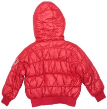 Демисезонная куртка на синтепоне Girandola (Португалия), цвет красный