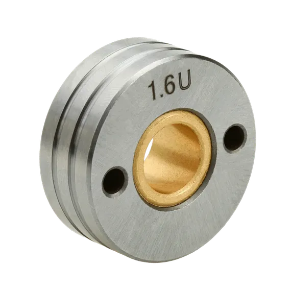Подающий ролик 30х10х12 (U) 1.2/1.6 MIG 5000 STMZ500012U