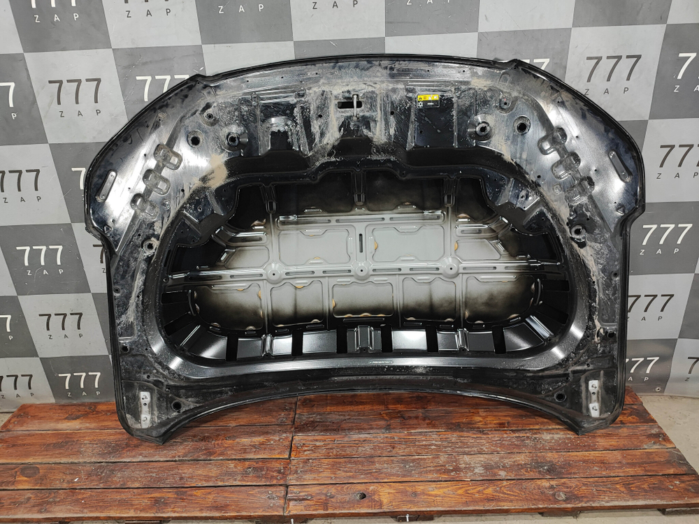 Капот Chery Tiggo 7 Pro 20-24 Б/У Оригинал 553000124AADYJ