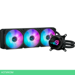 Кулер для процессора ASUS ROG STRIX LC III 360 ARGB (90RC00T1-M0UAY0)