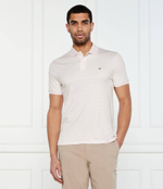 Поло Tommy Hilfiger - пудро-розовый(MW0MW39994)