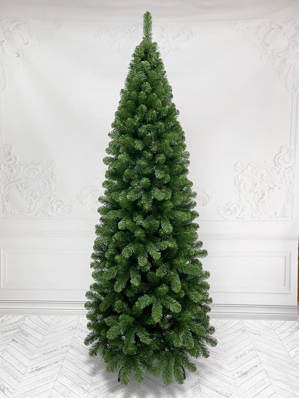 Сосна Triumph Tree Санкт-Петербург супер стройная 215см зеленая