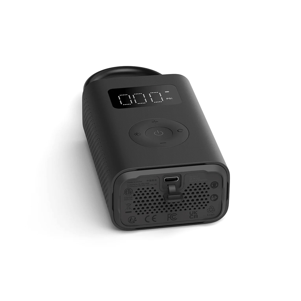 Автомобильный компрессор Xiaomi Portable Electric Air Compressor 2