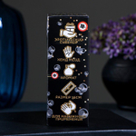 Фигурное мыло Мылим по-взрослому - 13 см. (Цвет: черный)