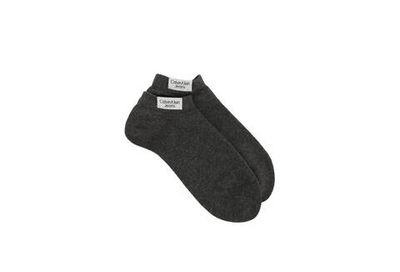 носки 2 пары CALVIN KLEIN JEANS - графитовый(701218749)
