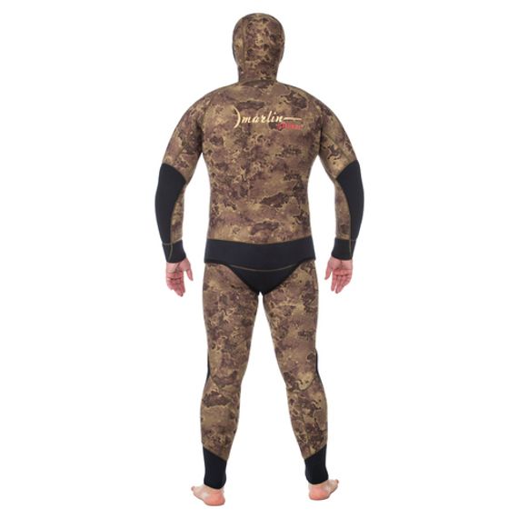 Гидрокостюм Marlin Skilur Oliva 2.0 10 мм