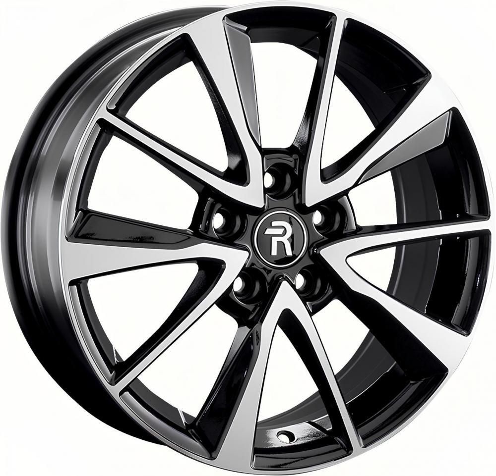 Replay SZ77 6.5x16 5x114.3 ET 50 Dia 60.1 (BKF)