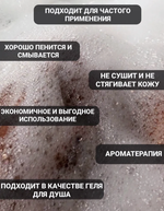 SHEEN SHEEP Шампунь и гель для душа 5 литров