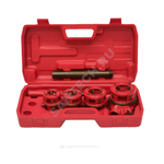 Клупп ручной для стальных труб 1/2"-1 1/4" V-Cut VOLL 2.00012