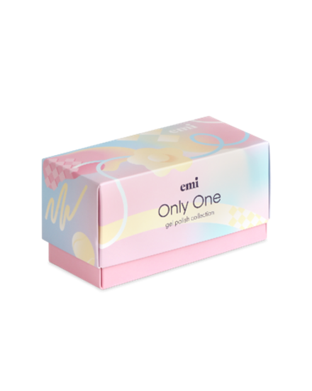 Набор гель-лаков Only One, 9 мл
