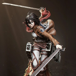 Mikasa Ackerman - Attack on Titan