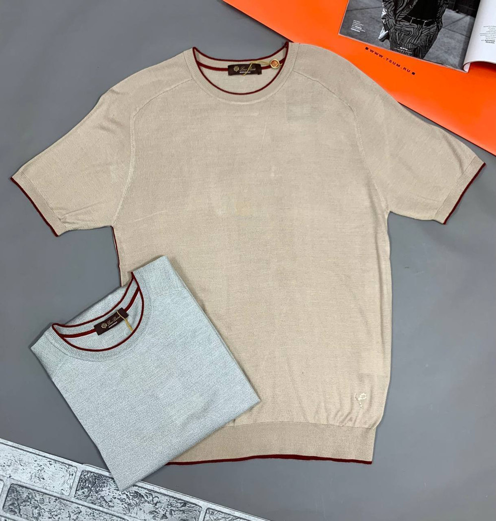 Футболка Loro Piana