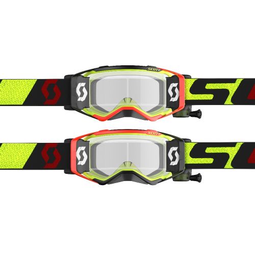 Prospect WFS / Черно-оранжевый