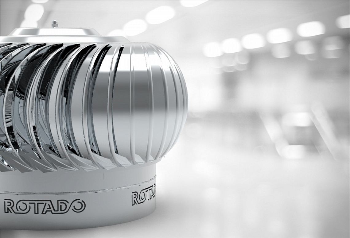 Турбодефлектор – современное решение для вытяжной вентиляции