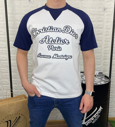 Футболка Christian Dior
