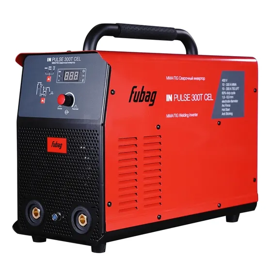 Инвертор сварочный Fubag IN PULSE 300T CEL
