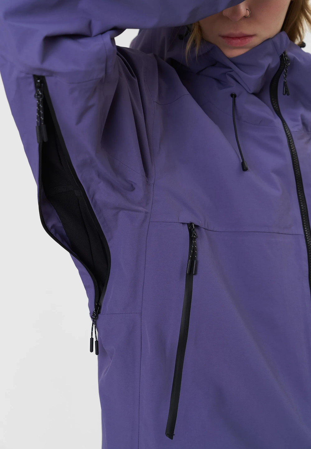 Куртка PRIME - COOL PR04 violet