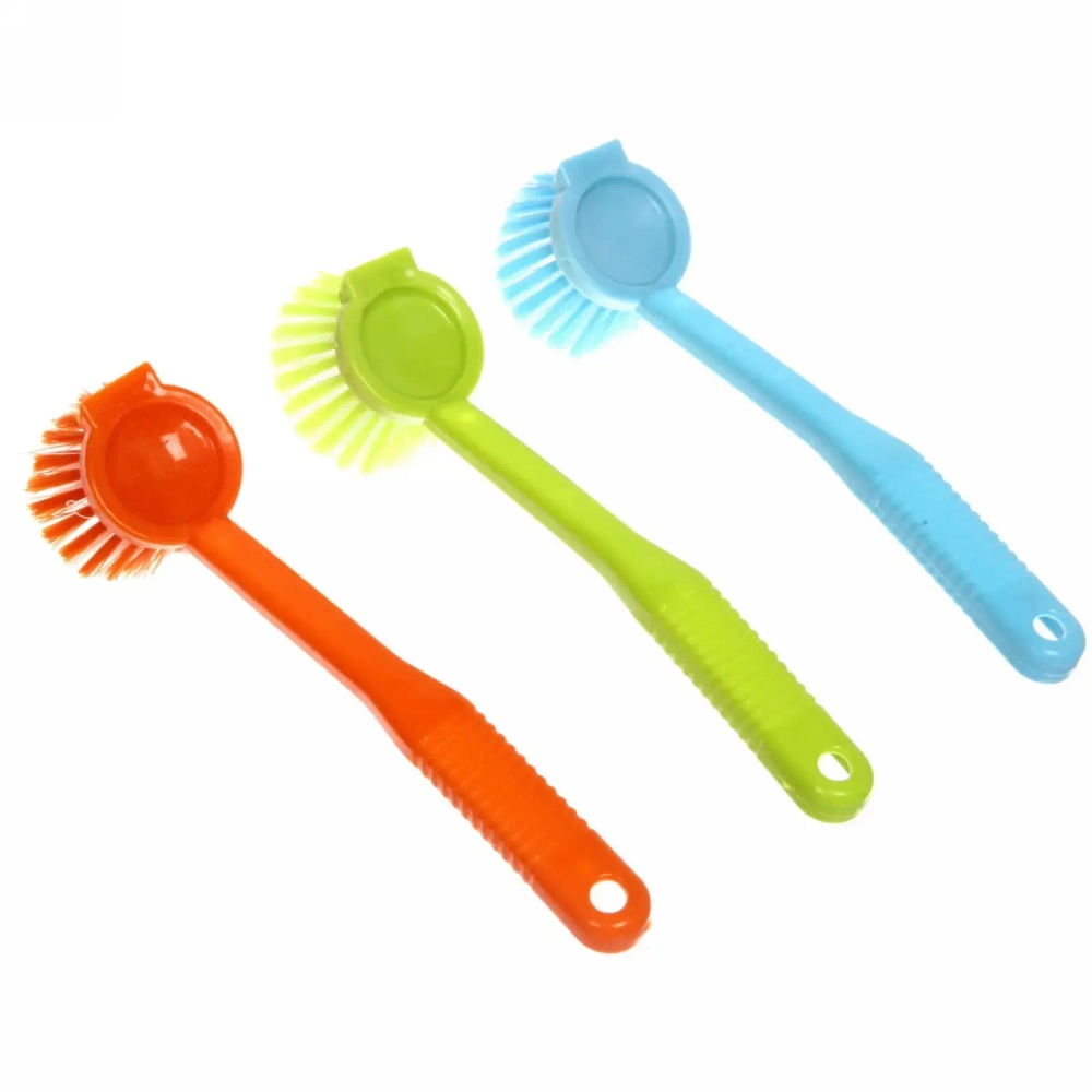 Щетка для мытья посуды 21 см 378-8001