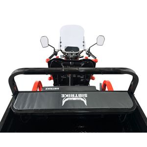 Грузовой электрический трицикл WHITE SIBERIA SIBTRIKE CARGO 1.8 3000W (60V/62Ah) фото №15