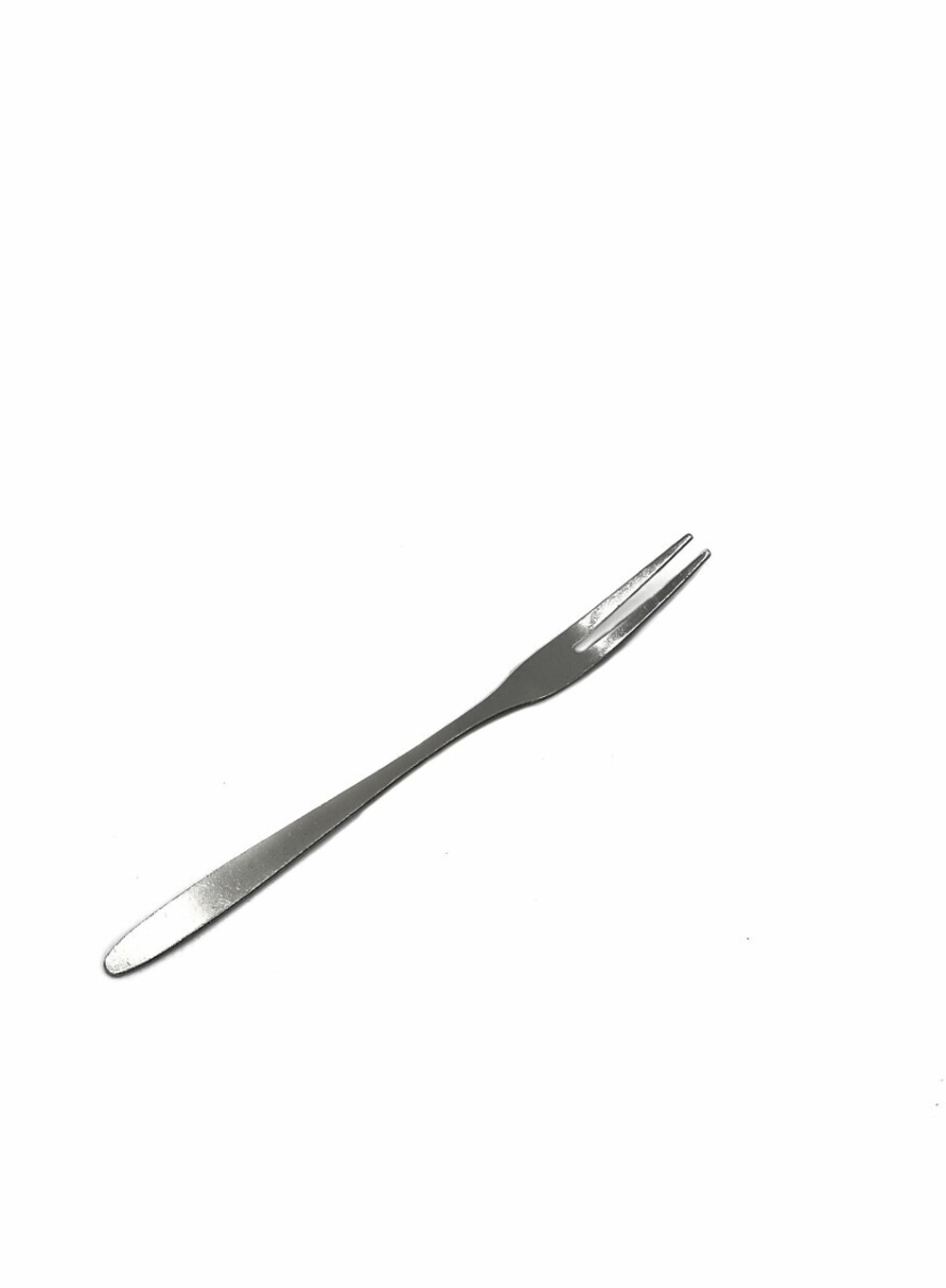 Вилка Steel 7 Silver