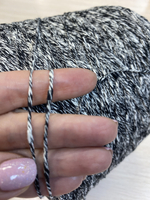 Пряжа на бобине (Италия) 100% хлопок 100г-180м 460г