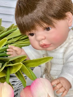 Кукла Nines виниловая 37см JOY (3024K)