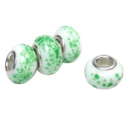 Бусина шарм лэмпворк асс.