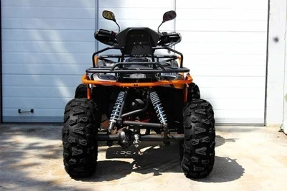 Квадроцикл ZONGSHEN TUNDRA 4X4 PREMIUM