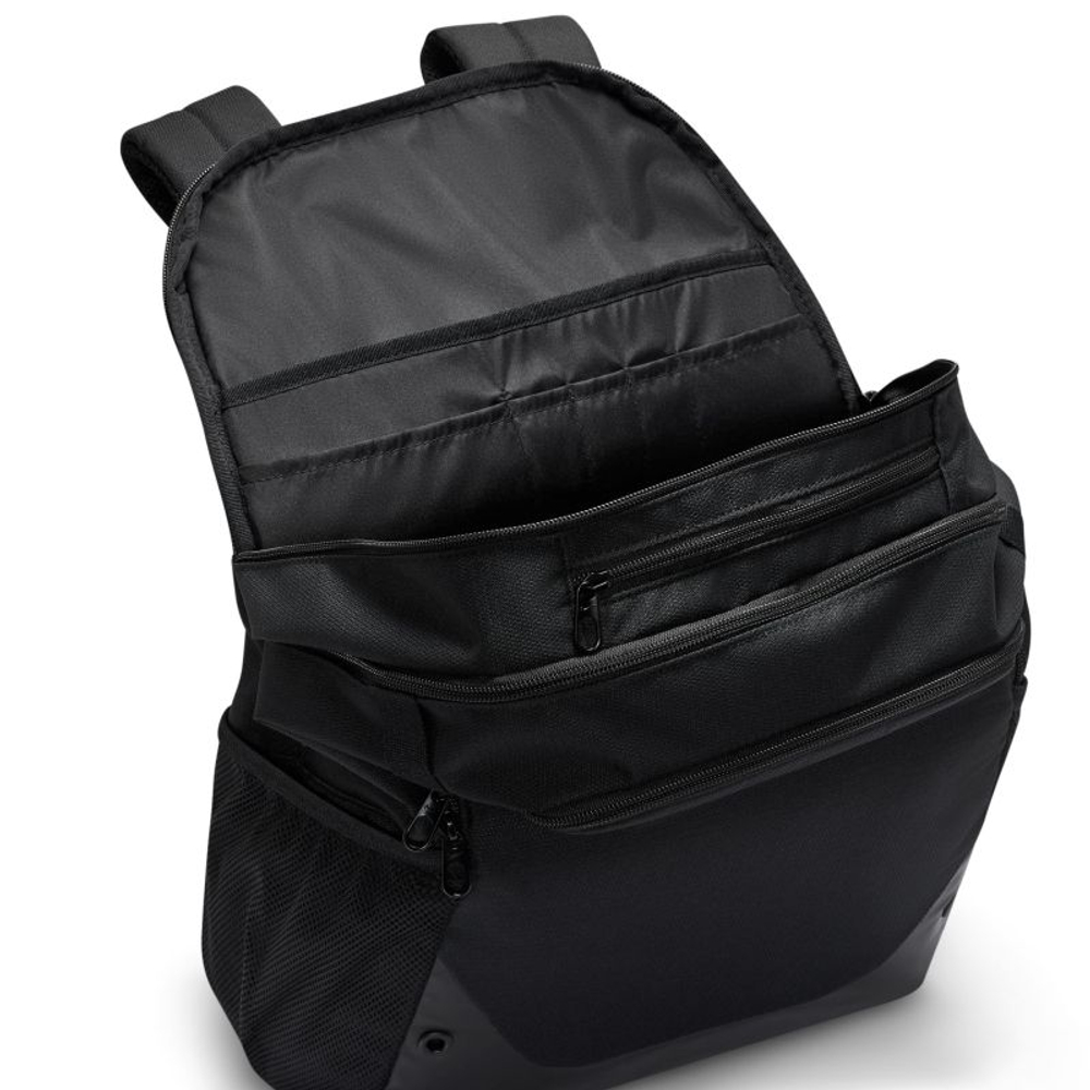 Теннисный рюкзак Nike Brasilia Training Backpack - black/black/white