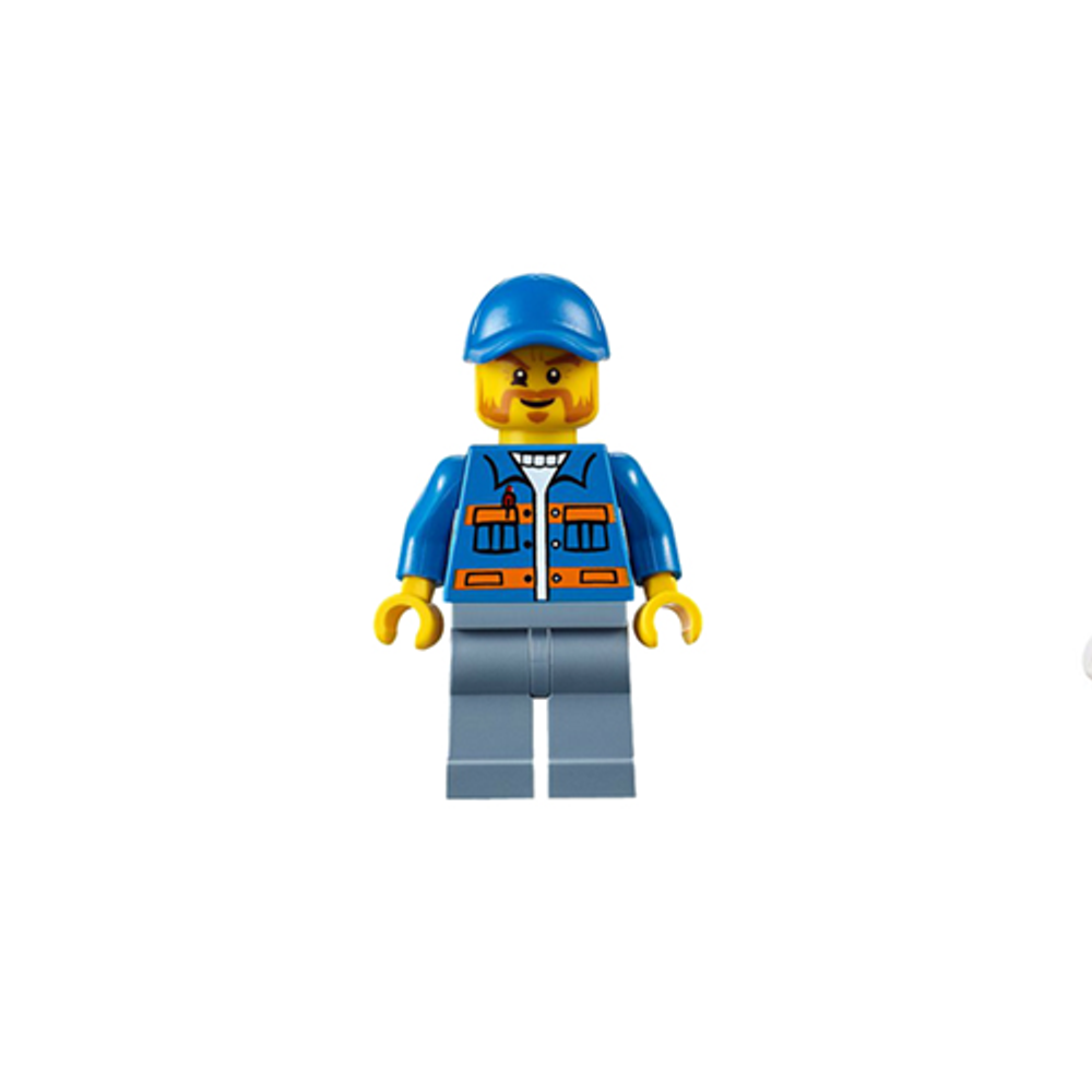 Мусорщик cty0610