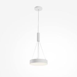 Потолочный светильник светодиодный Maytoni   C032CL-36W4K-RD-W