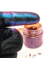 Хамелеон премиум ХАР06 (Зелёный) - синий - лиловый - универсальный