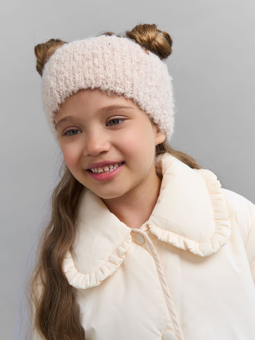 Куртка демисезонная с воротником "Зефир"