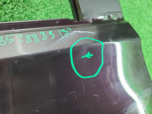 Дверь задняя правая Chery Tiggo 8 Pro (2021-2024)