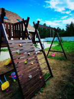 Уличный детский спортивный комплекс Джуниор