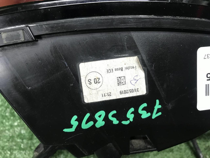 Фонарь левый внешний Porsche Macan 95b (2018-н.в.)