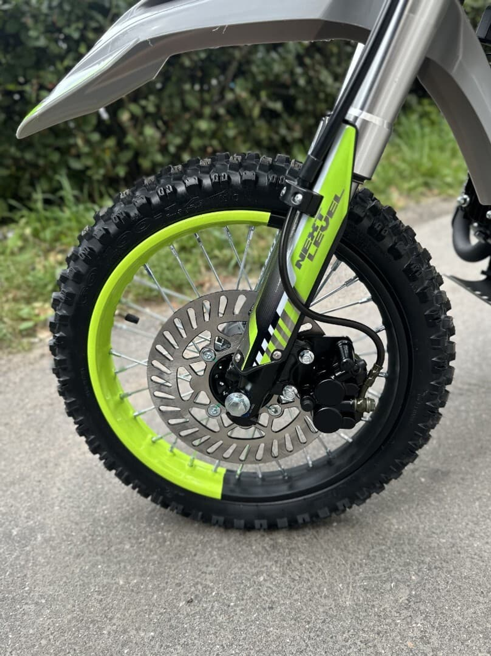 Мотоцикл MOTORHEAD B110SA 14/12 PITBIKE