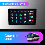 Teyes CC4 Pro 9" для Toyota Coaster 2013+