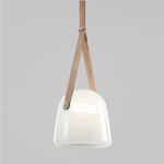 Pendant design lamp  Mona by Brokis (White)
