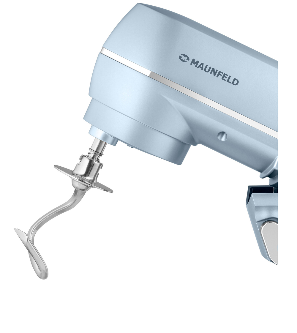 Миксер планетарный MAUNFELD MF-423BL фото 7