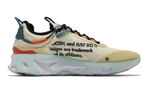 Кроссовки Nike React Live "Off White"