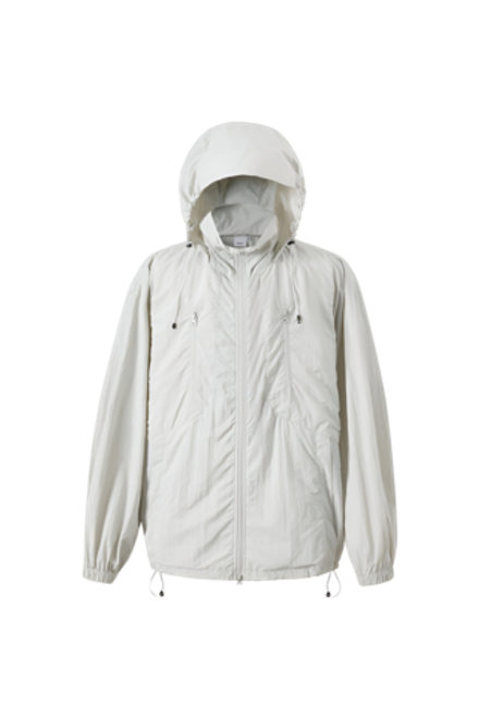 Ветровка KREATE Sun Shield Hooded Windbreaker