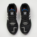 Кроссовки Adidas Day Jogger Black / Green